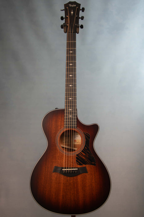 Taylor 322ce Grand Concert SEB TOP Acoustic Electric - 1211194075