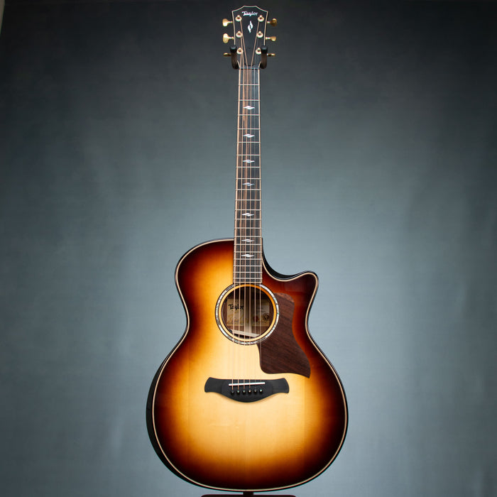 Taylor Next Generation Builder's Edition 814ce Grand Auditorium Acoustic Electric Guitar - Honduran Rosewood/Adirondack Spruce - 1212155008