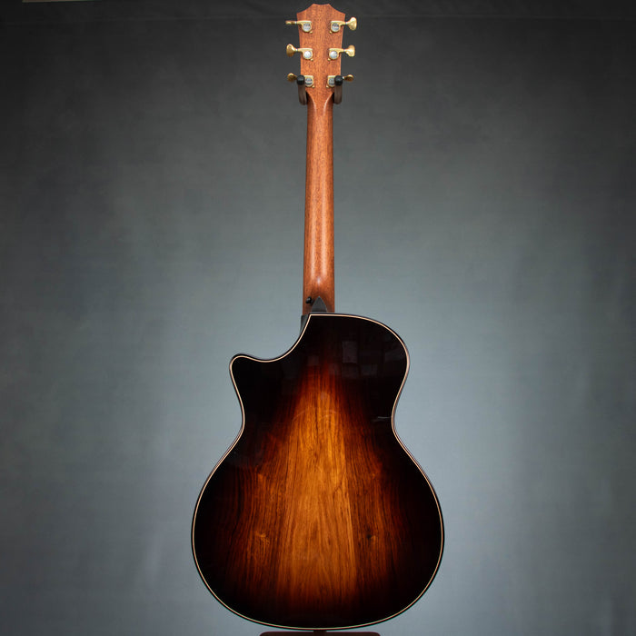 Taylor Next Generation Builder's Edition 814ce Grand Auditorium Acoustic Electric Guitar - Honduran Rosewood/Adirondack Spruce - 1212155008