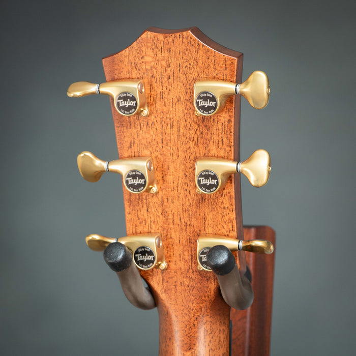 Taylor Next Generation Builder's Edition 814ce Grand Auditorium Acoustic Electric Guitar - Honduran Rosewood/Adirondack Spruce - 1212155008