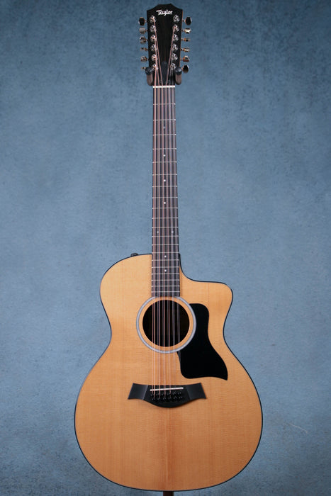 Taylor 254ce Plus 12 String Grand Auditorium Acoustic Electric Guitar - 2203214428