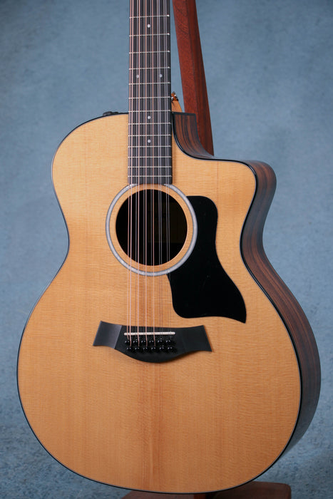 Taylor 254ce Plus 12 String Grand Auditorium Acoustic Electric Guitar - 2203214428