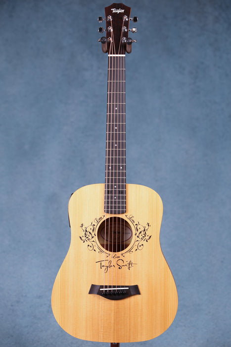 Taylor TSBTe Taylor Swift Signature Baby Acoustic - 2203224008