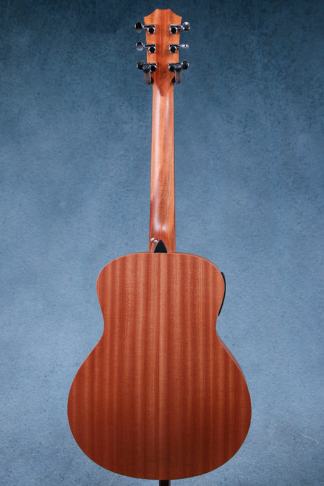 Taylor GS Mini-e Sapele Special Edition Acoustic Electric Guitar - Carbon Burst Top - 2203243206