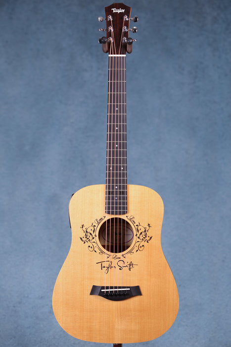 Taylor TSBTe Taylor Swift Signature Baby Acoustic - 2203254005