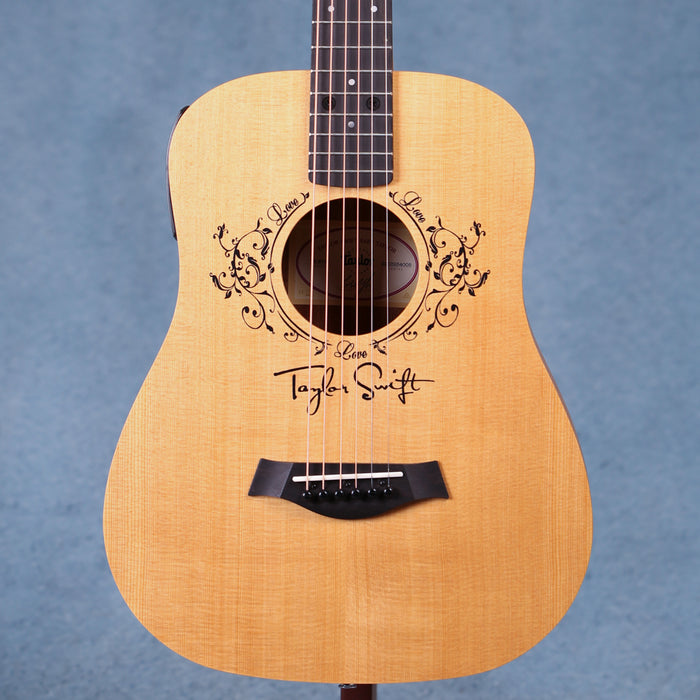 Taylor TSBTe Taylor Swift Signature Baby Acoustic - 2203254005