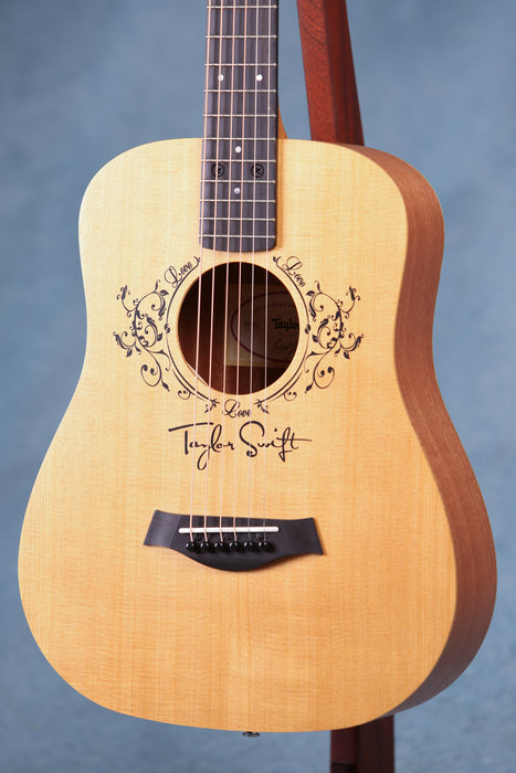 Taylor TSBTe Taylor Swift Signature Baby Acoustic - 2203254005