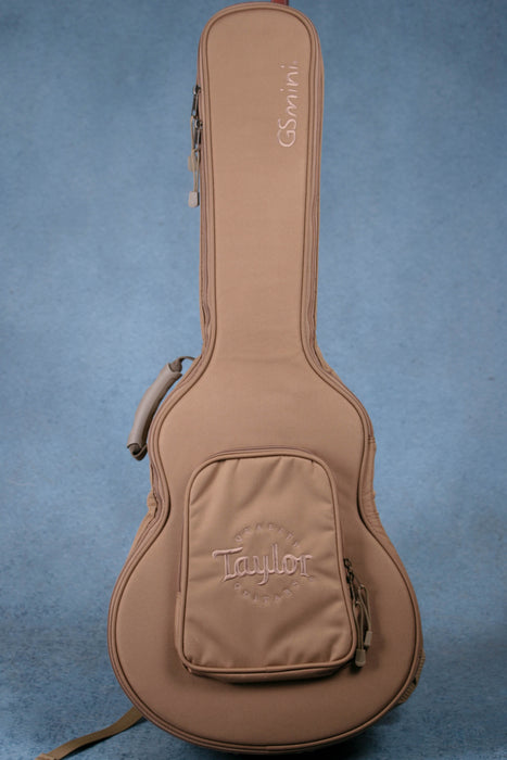 Taylor 50th Anniversary GS Mini-e Rosewood SB LTD Acoustic Electric Guitar - Vintage Sunburst - 2203254245