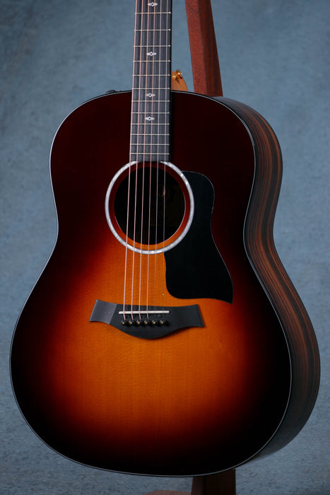 Taylor 50th Anniversary 217e-SB Plus Grand Pacific Acoustic Electric Guitar - Sunburst - 2204174369