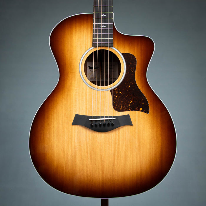 Taylor Sunset Blvd 214ce DLX SEB Acoustic Electric Guitar - B-Stock - 2205235311