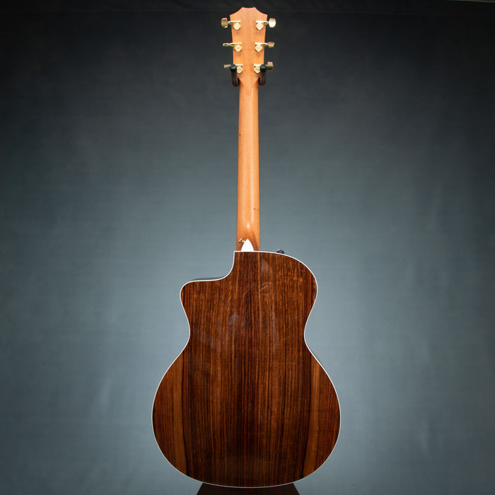 Taylor Sunset Blvd 214ce DLX SEB Acoustic Electric Guitar - B-Stock - 2205235311