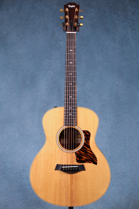 Taylor 50th Anniversary GS Mini-e Rosewood LTD Acoustic Electric Guitar - Natural - 2206034111