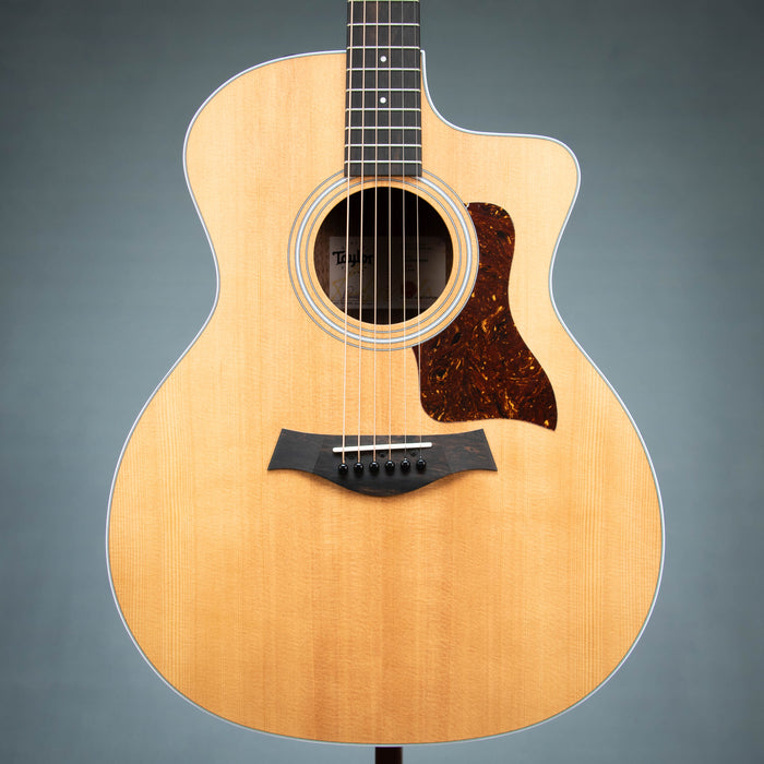 Taylor 214ce Grand Auditorium Spruce/Walnut Acoustic Electric Guitar - B-Stock - 2206065233