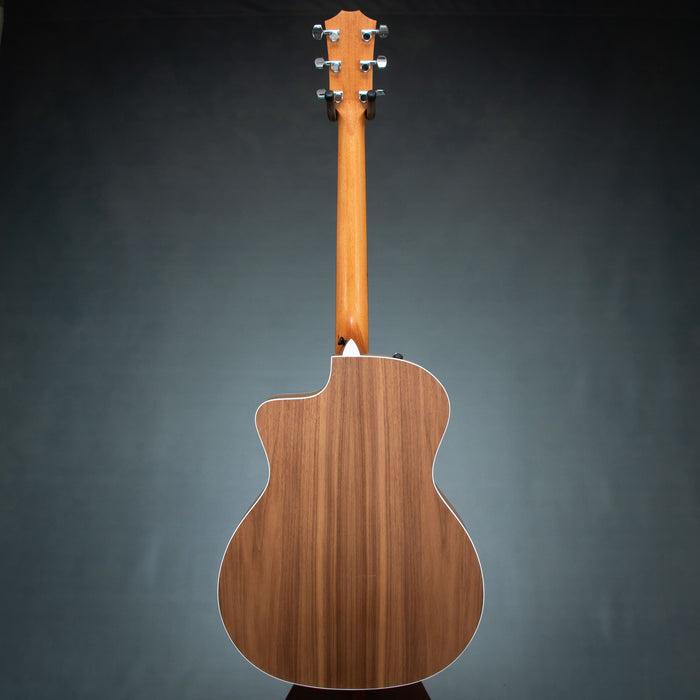 Taylor 214ce Grand Auditorium Spruce/Walnut Acoustic Electric Guitar - B-Stock - 2206065233