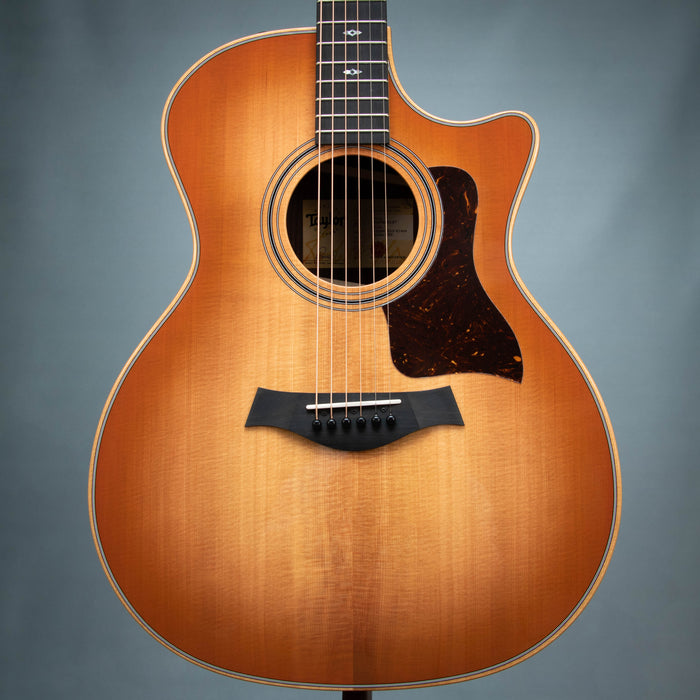Taylor Sunset Blvd 414ce Studio SEB Acoustic Electric Guitar - 2207255127
