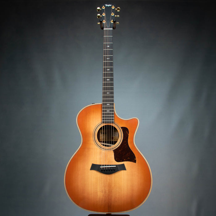 Taylor Sunset Blvd 414ce Studio SEB Acoustic Electric Guitar - 2207255127