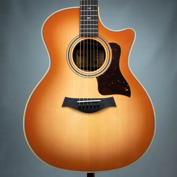 Taylor Sunset Blvd 414ce Studio SEB Acoustic Electric Guitar - 2207255134