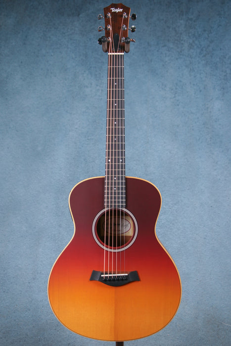 Taylor GS Mini Art Top Acoustic Guitar - Sunset Fade - 2208144132