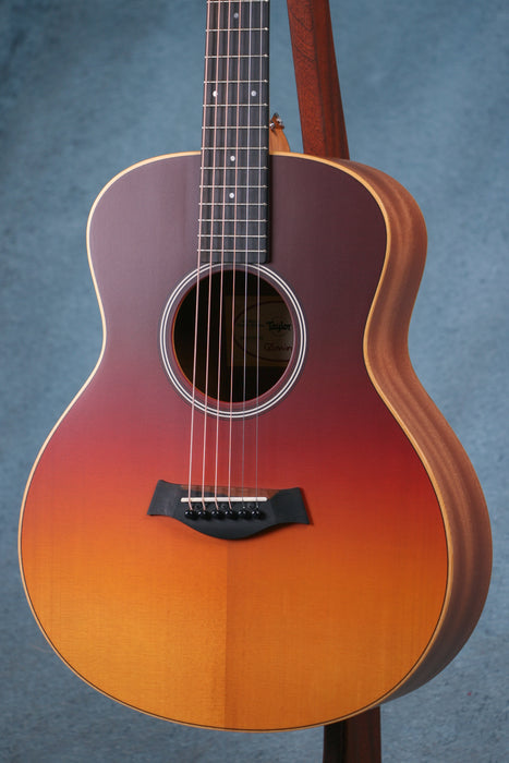 Taylor GS Mini Art Top Acoustic Guitar - Sunset Fade - 2208144132