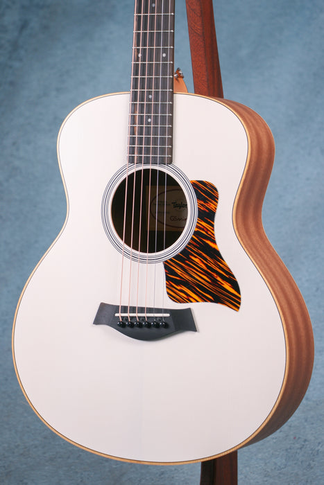 Taylor GS Mini Art Top Acoustic Guitar - White - 2208144169