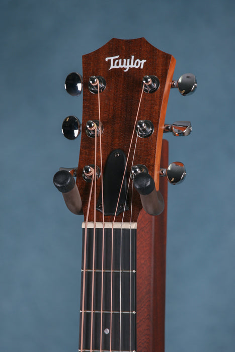 Taylor GS Mini Art Top Acoustic Guitar - Transparent Black - 2209054225