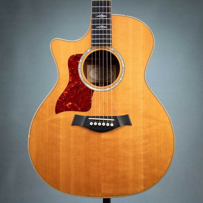 Taylor 2013 814ce Left Handed w/ Case - Preowned