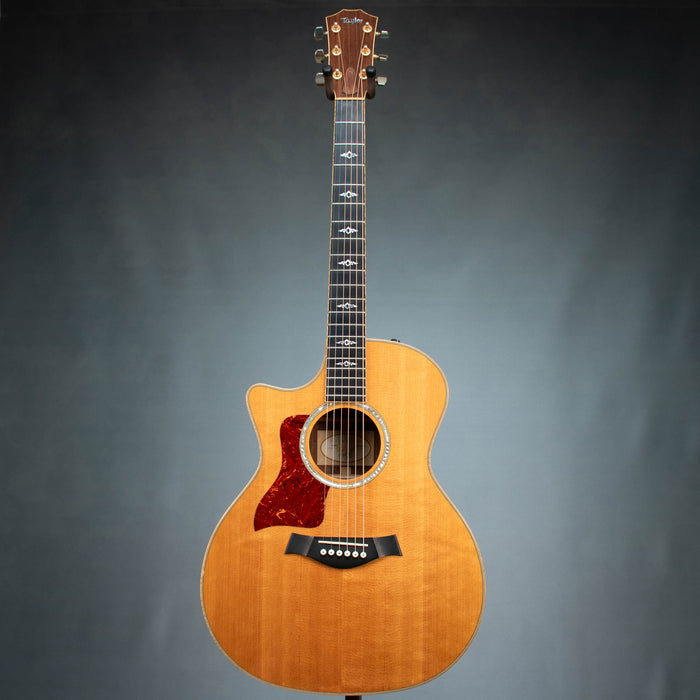 Taylor 2013 814ce Left Handed w/ Case - Preowned