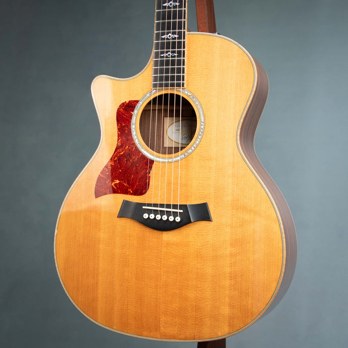 Taylor 2013 814ce Left Handed w/ Case - Preowned