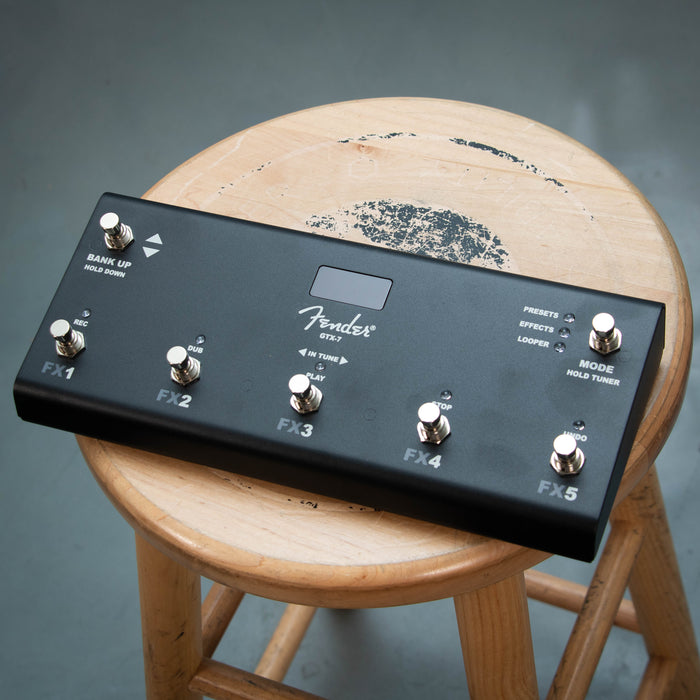 Fender GTX-7 Footswitch - Preowned