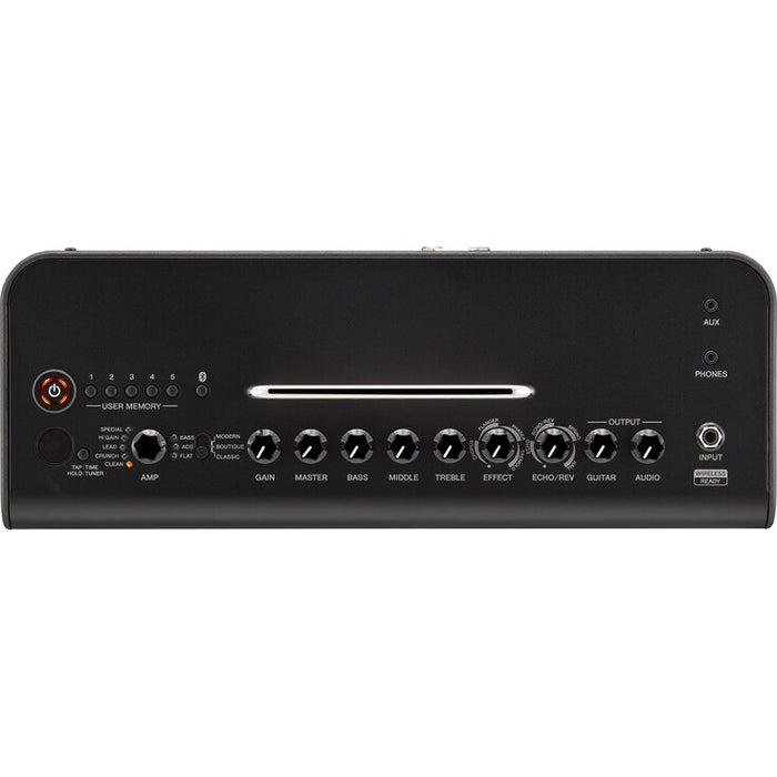 Yamaha THR30II Wireless - Desktop Guitar Amplifier Black