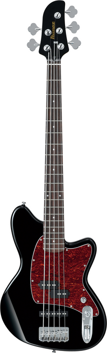 Ibanez TMB105BK 5 String Electric Bass Guitar - Black