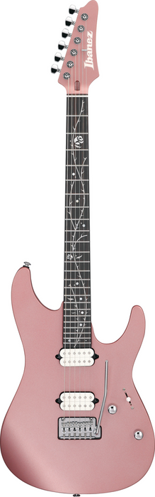 Ibanez TOD10 MM Tim Henson Signature Electric Guitar - Metallic Mauve