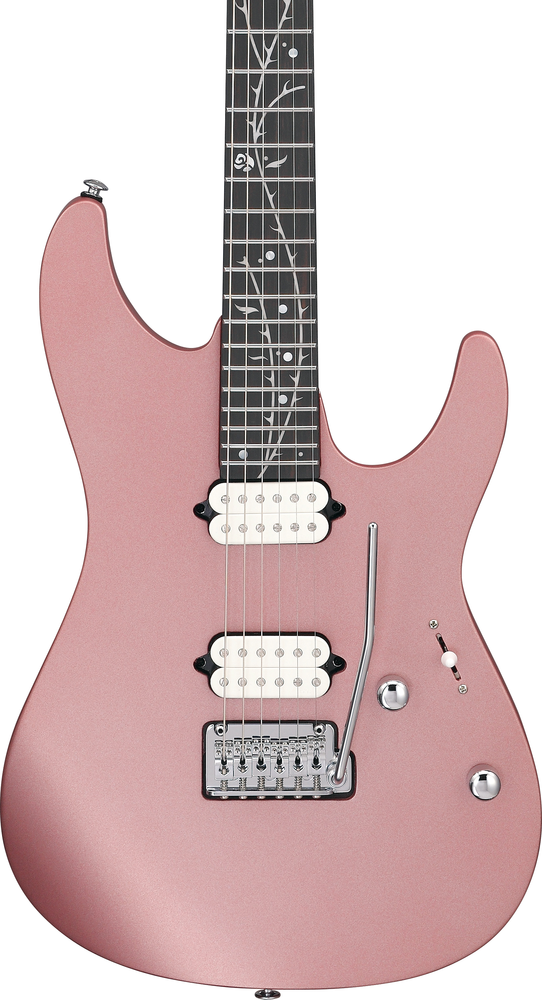 Ibanez TOD10 MM Tim Henson Signature Electric Guitar - Metallic Mauve ...