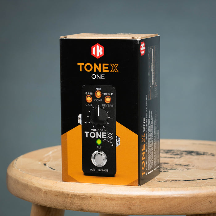 IK Multimedia TONEX One w/Box - Preowned