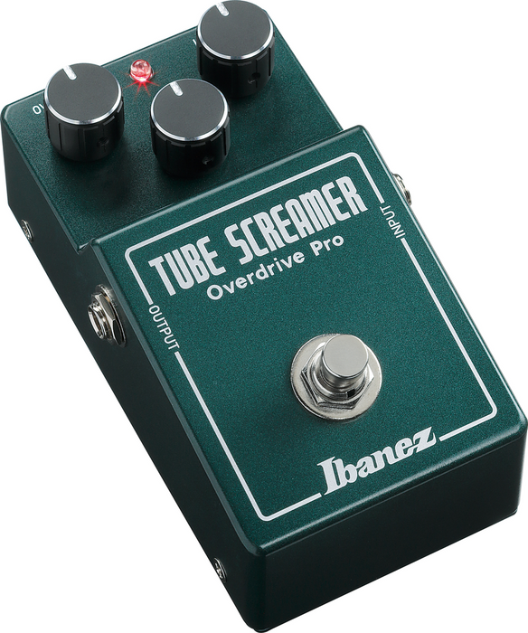 Ibanez TS808HWV2 Hand Wired Tube Screamer