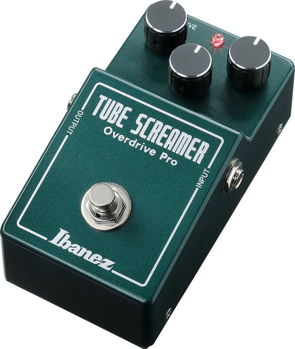 Ibanez TS808HWV2 Hand Wired Tube Screamer