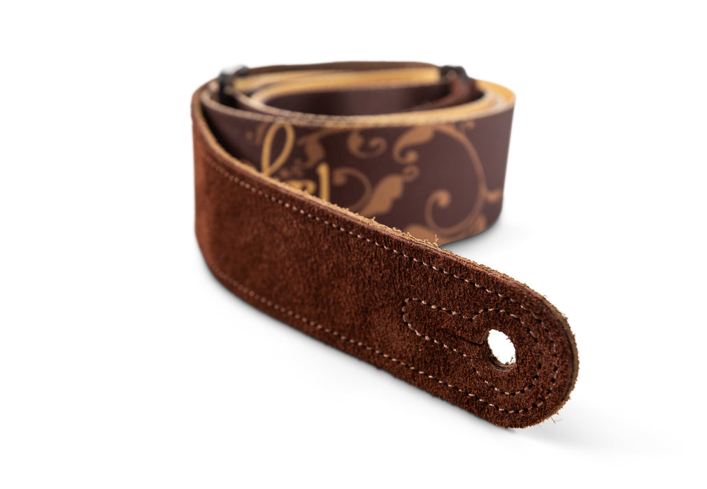 Taylor Swift Signature Guitar Strap - Brown