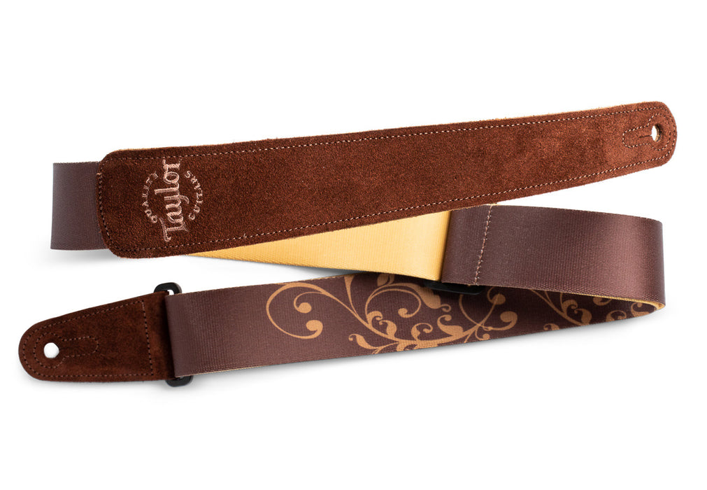 Taylor Swift Signature Guitar Strap - Brown