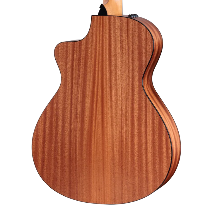 Taylor 112ce Special Edition Grand Concert Acoustic Electric Guitar - Honeyburst