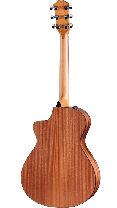 Taylor 112ce Special Edition Grand Concert Acoustic Electric Guitar - Honeyburst