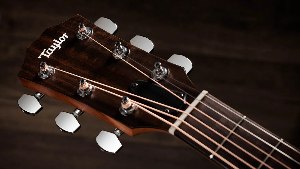 Taylor 112ce Special Edition Grand Concert Acoustic Electric Guitar - Honeyburst