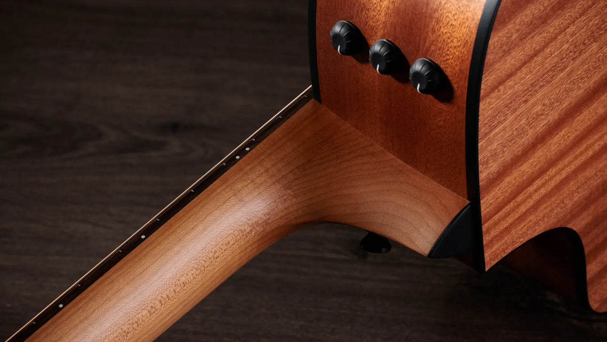 Taylor 112ce Special Edition Grand Concert Acoustic Electric Guitar - Honeyburst