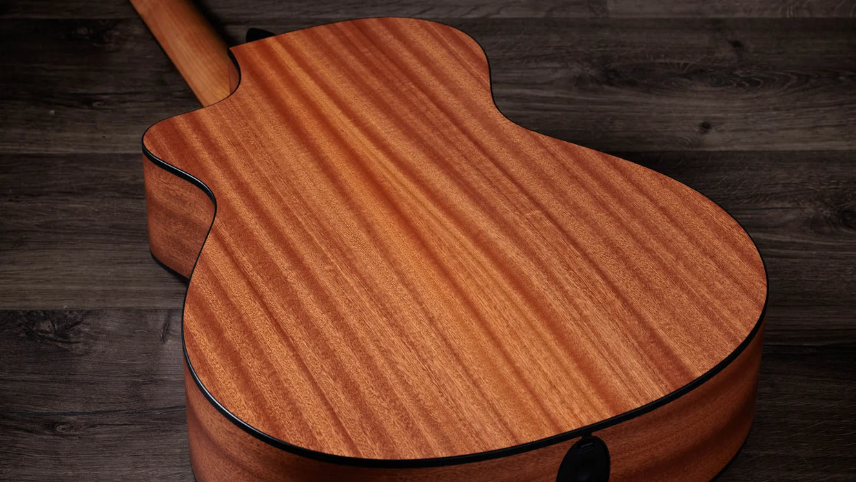 Taylor 112ce Special Edition Grand Concert Acoustic Electric Guitar - Honeyburst