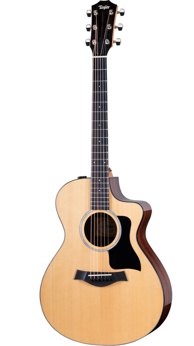 Taylor 212ce Plus Grand Concert Acoustic Electric Guitar