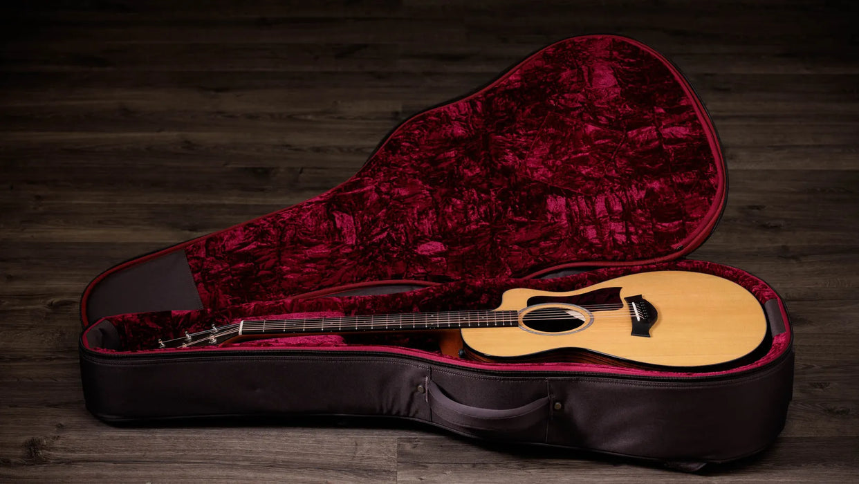 Taylor 212ce Plus Grand Concert Acoustic Electric Guitar
