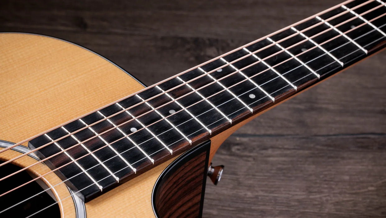 Taylor 212ce Plus Grand Concert Acoustic Electric Guitar