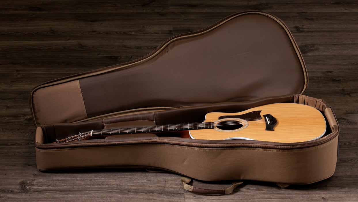 Taylor 214ce LH Left Handed Grand Auditorium Spruce/Walnut Acoustic Electric Guitar