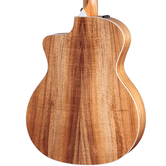 Taylor 214ce-K Grand Auditorium Spruce/Koa Acoustic Electric Guitar
