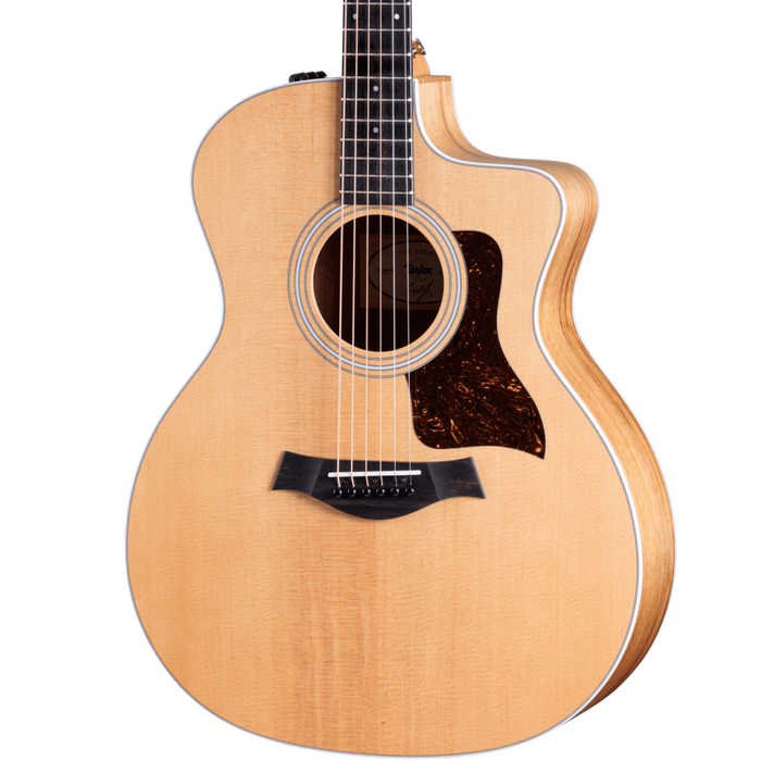 Taylor 214ce-K Grand Auditorium Spruce/Koa Acoustic Electric Guitar