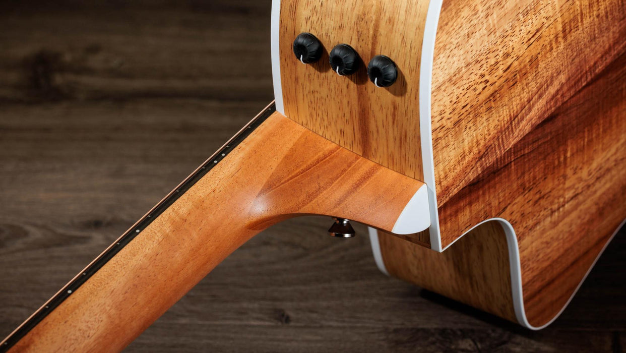 Taylor 214ce-K Grand Auditorium Spruce/Koa Acoustic Electric Guitar